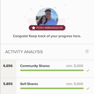 ✨Posh Ambassador✨